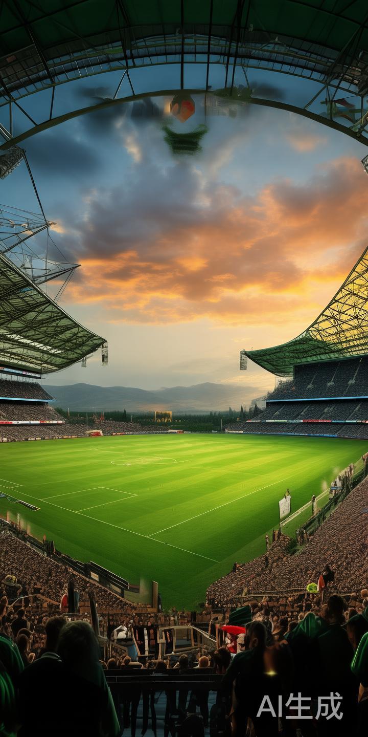 沃尔夫斯堡足球俱乐部成立于1945年，位于德国下萨