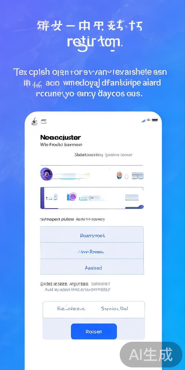 华体会体育app下载安装步骤与使用教程完整指南 1. 新用户注册
进入软件后,点击“注册”按钮,